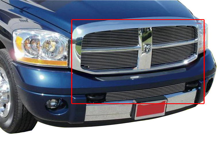 2006 dodge ram 2500 grille