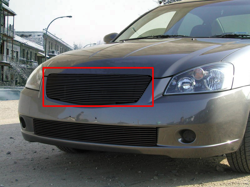 2005 Altima grille nissan #9
