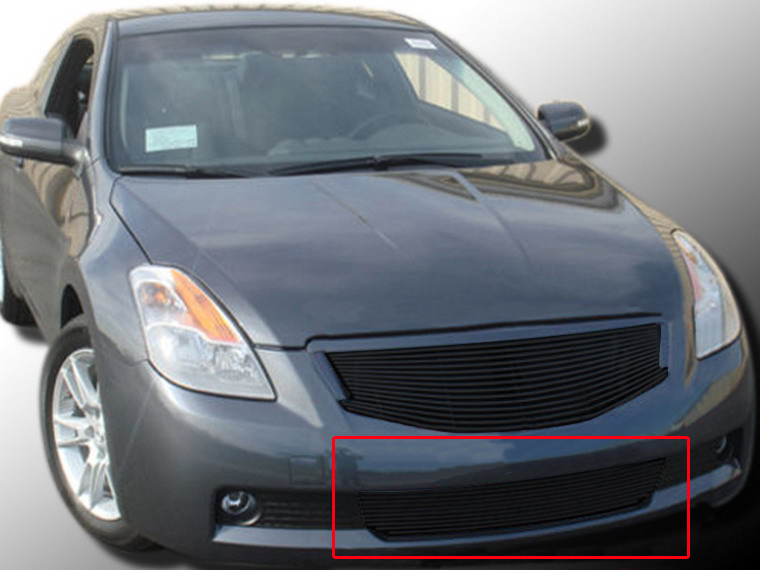 2008 Nissan altima coupe front grill