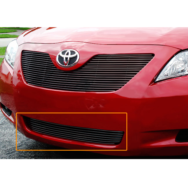 bumper replacement for 2007 toyota camry se #7