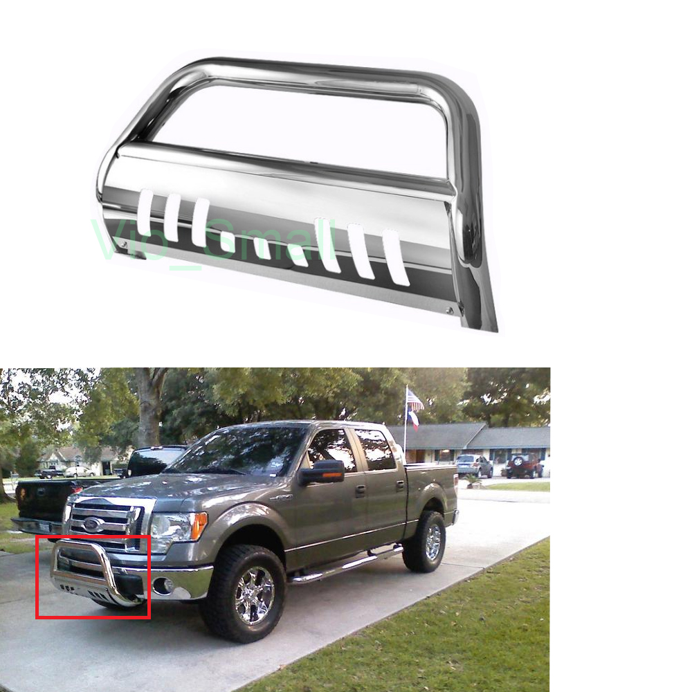 04 f150 bull bar