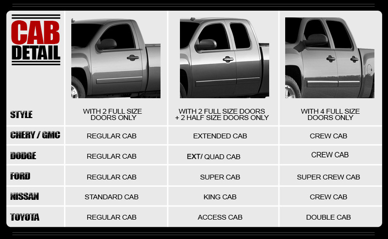 Silverado Double Cab Vs Crew Cab | Autos Post