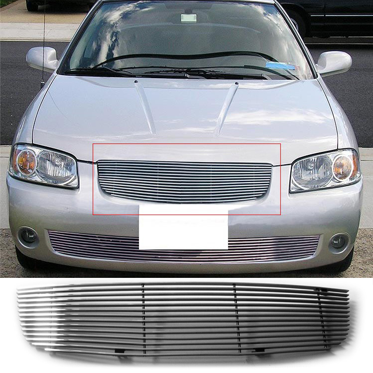 2006 Nissan sentra grille assembly #2